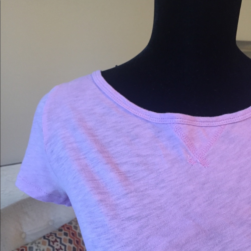 Lightweight J. Crew tee - Picture 2 of 3